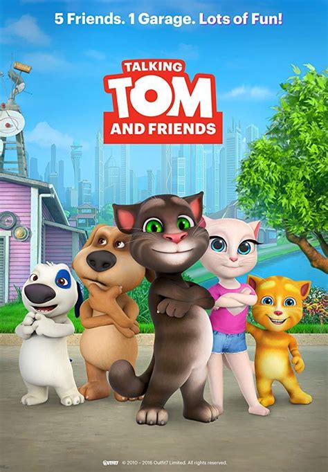 TOM TV .